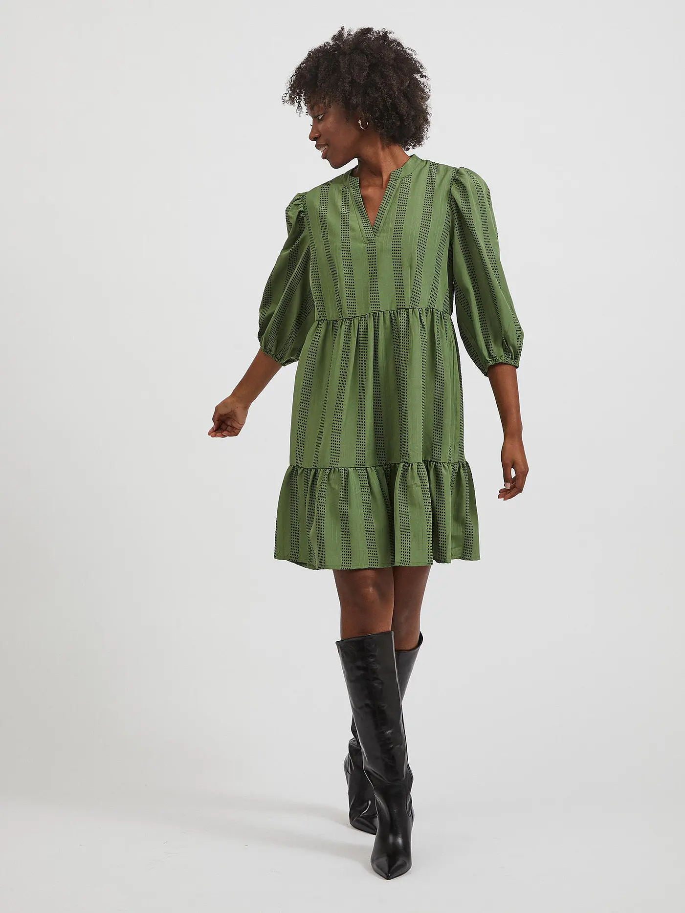 VILA | Kleid VIETNA | 